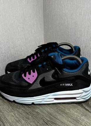 Кроссовки nike air max lunar 90