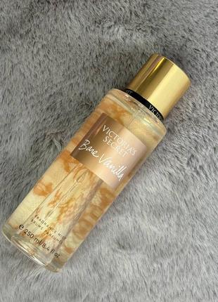 Мист victoria`s secret спрей парфюмированный bare vanilla, 250 мл