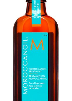 Масло-уход moroccanoil oil treatment для всех типов волос 100 мл2 фото