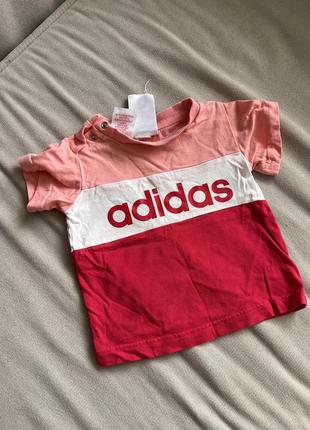 Футболка для младенца adidas