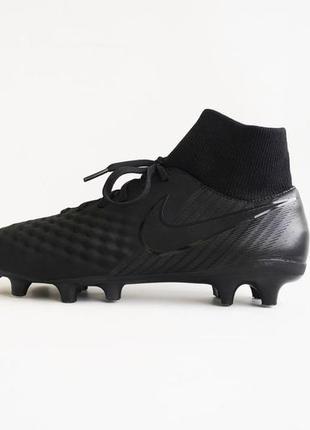 Бутси чорні nike magista розмір 40-41