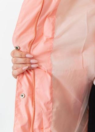Куртка женская, цвет розовый, 235r8803-36 фото