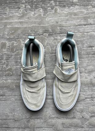 Vans pro kely walker кеди чоловічі ванс венс про4 фото