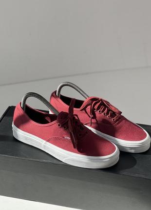 Кеди vans