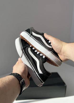 Кеди vans old skool kids