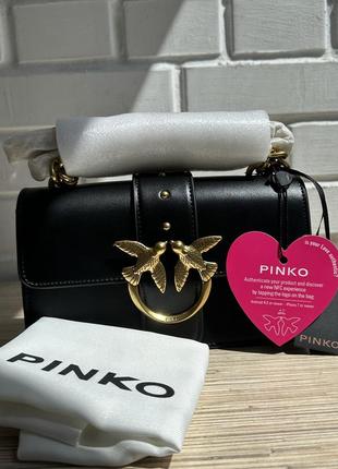 Оригінальна сумка pinko3 фото