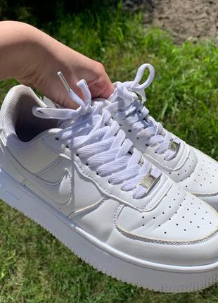 Air force 1 белые 39р