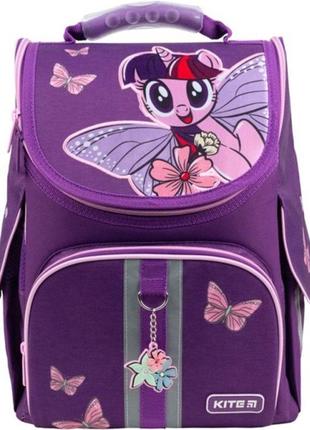 Каркасный школьный рюкзак kite