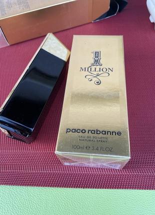 Paco rabanne 1 million6 фото