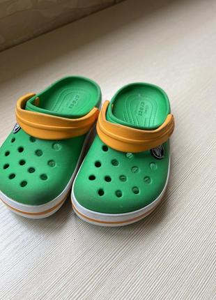 Детские crocs