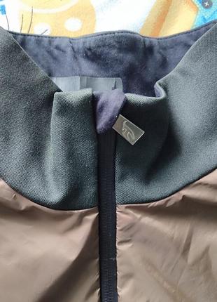 Куртка пуховик премиального бренда toni sailer5 фото