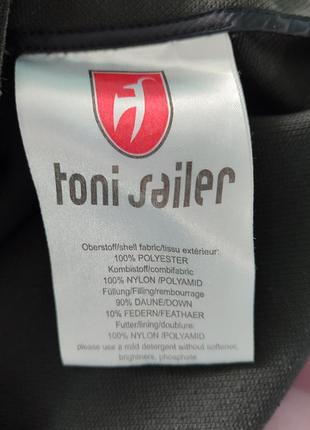 Куртка пуховик премиального бренда toni sailer7 фото