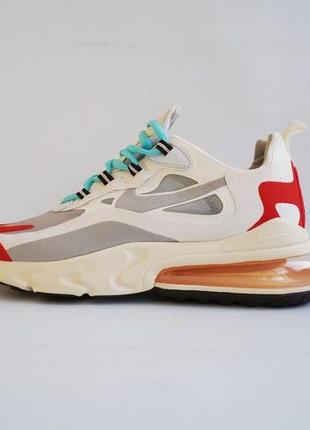 Кросівки на балонах nike air max 270 react - vinted розмір 42-43