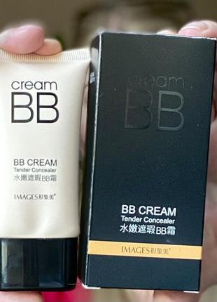 Тональний  bb cream tender concealer images бб