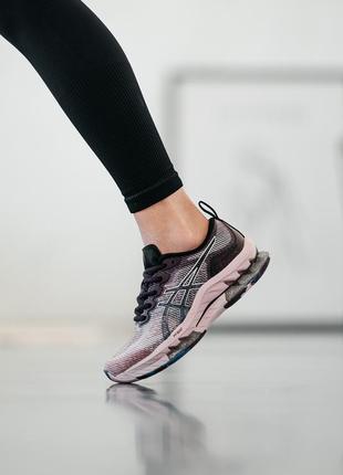 Кроссовки asics gel-kinsei blast женские