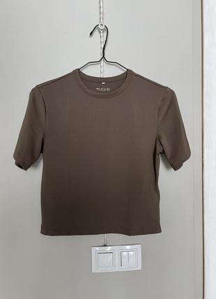 Спортивная футболка h&m
