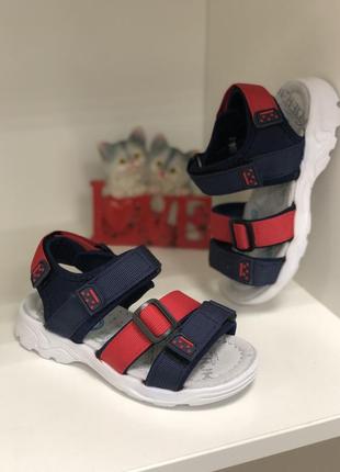 Босоніжки для хлопчиків сандалі для хлопчиків сандалії дитяче взуття літнє взуття для хлопчиків