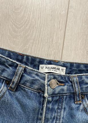 Шорти pull&amp;bear 3