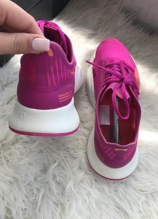 Кросівки рожеві білі nike superrep оригінал3 фото