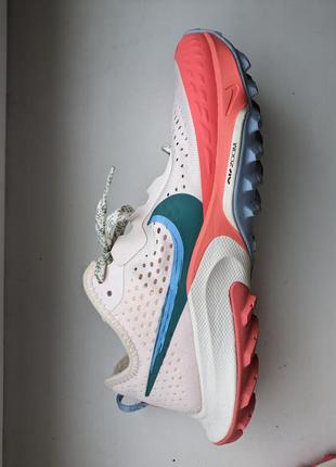 Жіночі кросівки для бігу nike w air zoom terra kiger 7 us 6.5 23,5 см оригінал