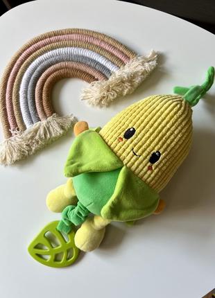 Музыкальная подвеска колыбельная кукуруза с грызунцем