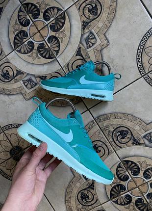 Женские кроссовки nike wmns air max thea