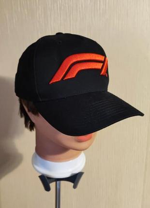 Бейсбольная кепка formula 1 tech collection f1