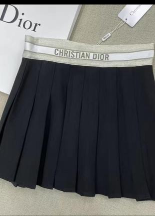 Christian dior / юбка