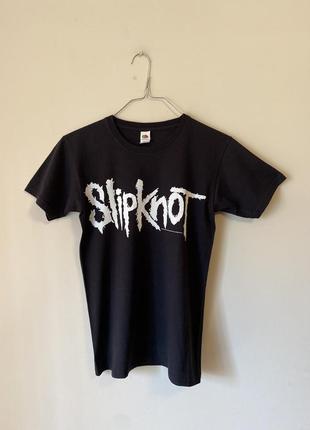 T-shirt slipknot 2012