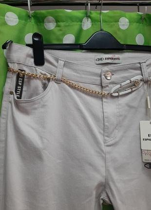 Распродажа брюки стрейч коттон модель скинитурция3 фото