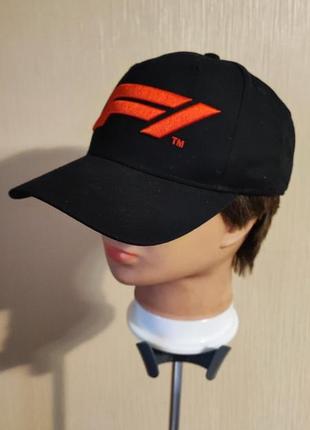 Бейсбольная кепка formula 1 tech collection f1