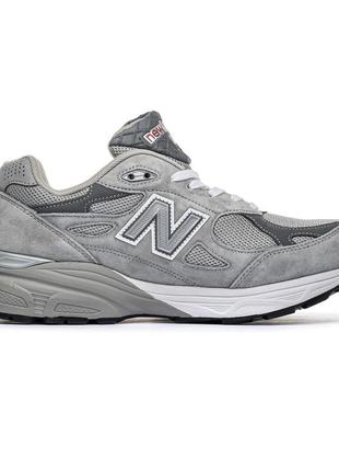 New balance 990v3 'grey'