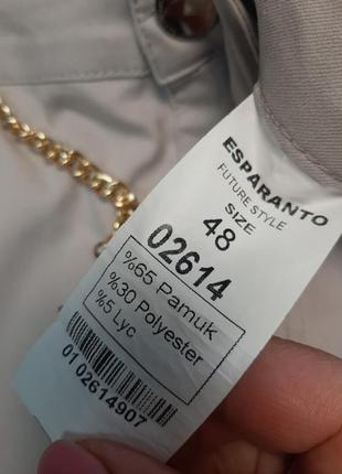 Распродажа брюки стрейч коттон модель скинитурция8 фото