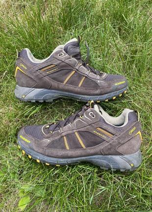 Трекінгові кросівки mammut t element low gtx gore-tex 42р