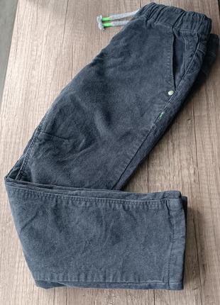 Штани, брюки, джинси f&f на 4-5 років на р. 110 см