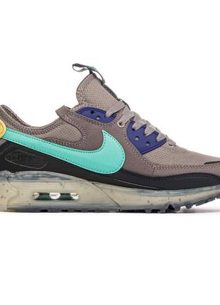 Nike air max 90 x terrascape brown