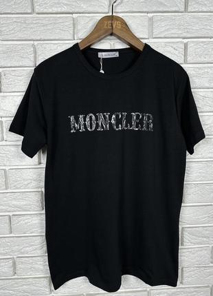 Чоловічі футболки moncler2 фото