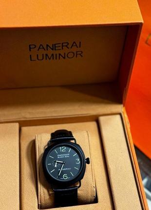 Часы paneraimermir black seal