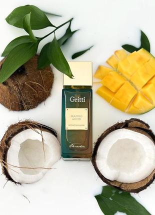 Gritti mango aoud розпив новинка 2024 року