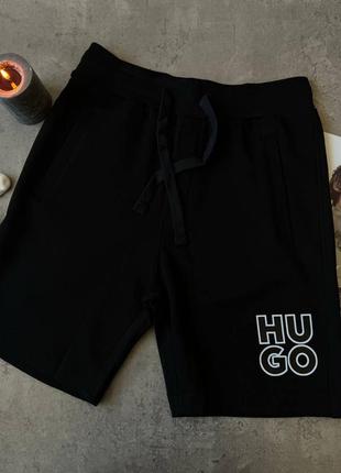 Чоловічі шорти hugo boss lux✅