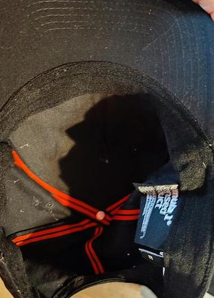 Бейсбольная кепка formula 1 tech collection f1