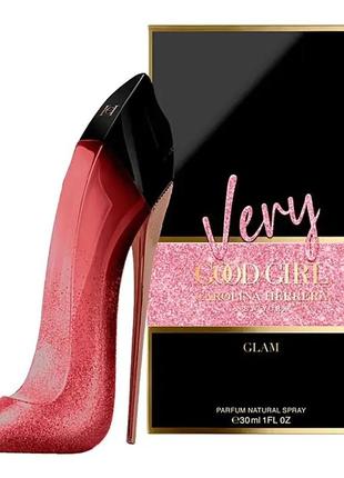 Carolina herrera very good girl glam оригінал