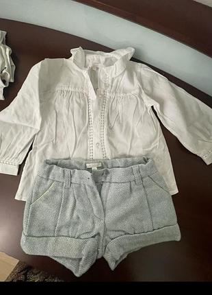 Костюм chloe 12-24 міс як новий