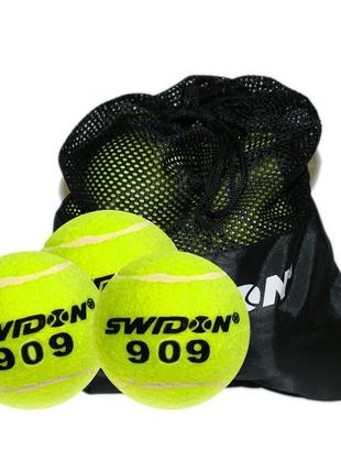 Мячи для тенниса swidon 12 штуки в упаковке