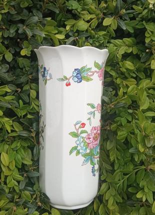 Ваза фарфоровая 28 см от известного бренда ainsley