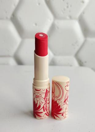 Помада блеск бальзам для губ орифлейм oriflame catwalk red 24065