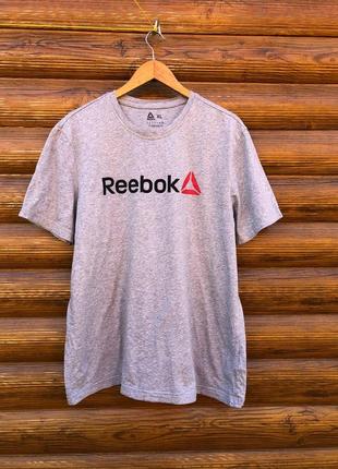 Футболка reebok