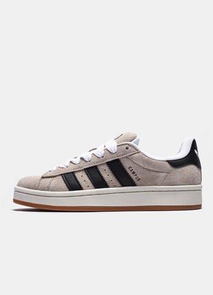 Adidas wmns campus 00s 'crystal white black' 38 40