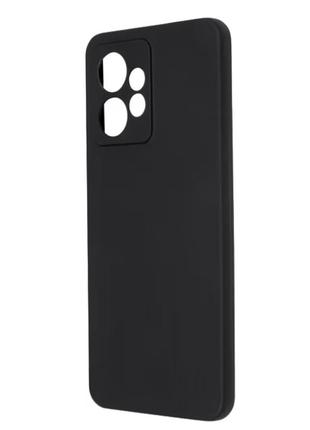 Чехол xiaomi xiaomi redmi note 12 pro 4g black