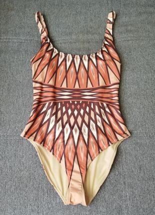 Купальник брендовий paramidonna michael kors calvin klein (s-m)